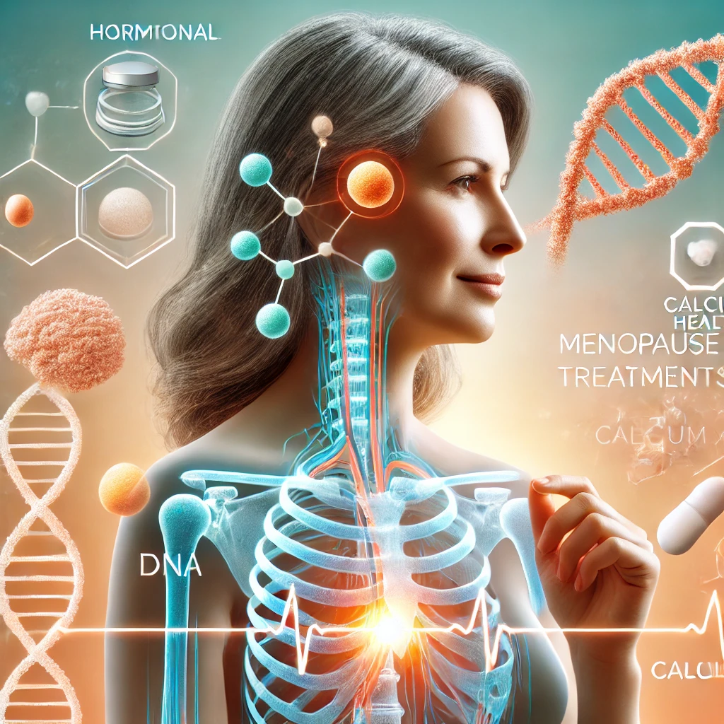 Ménopause et Nouveaux Traitements : Quelles Innovations pour Mieux Vivre cette Transition ?