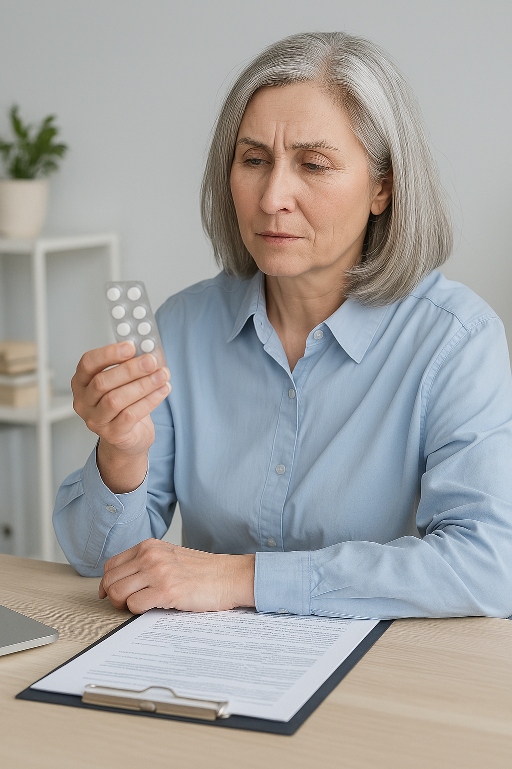 Ménopause : traitement hormonal versus micronutrition – Quelle approche choisir ?
