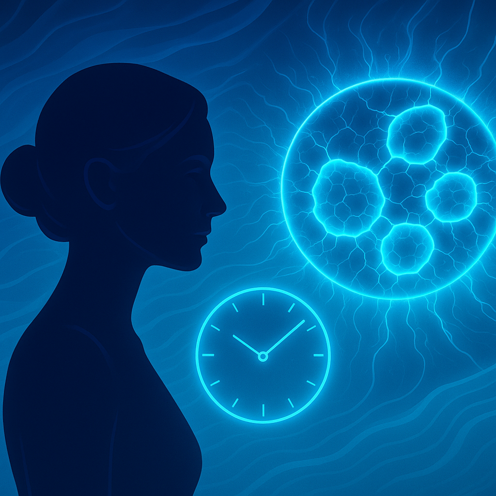 Jeûne intermittent et ménopause : une stratégie gagnante pour le métabolisme féminin